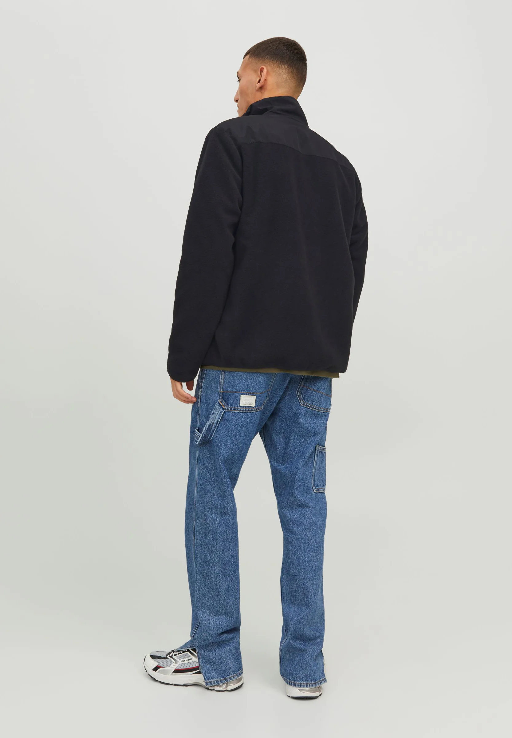 Jack & Jones EMARVIN NOOS - Chaqueta polar