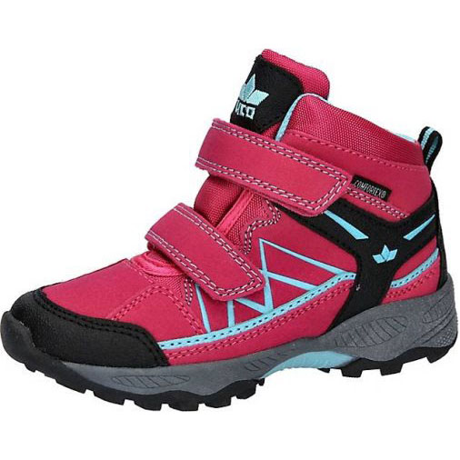 LICO Outdoorstiefel Griffin High V