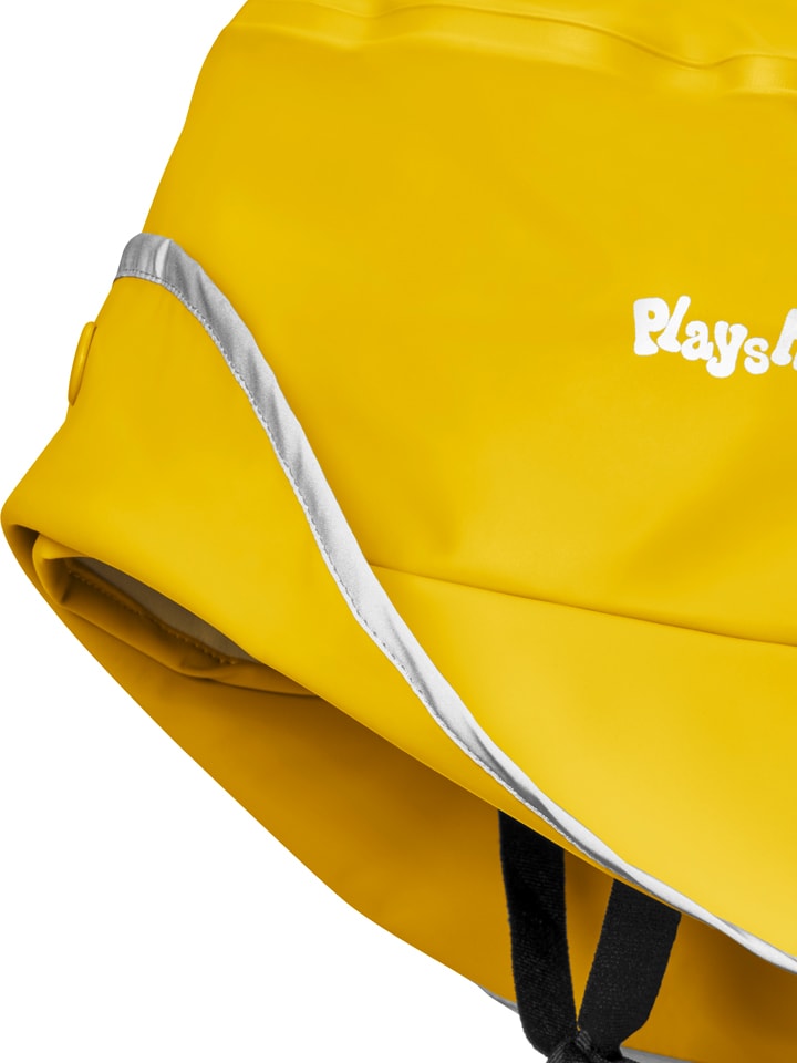 Playshoes Regenhut in Gelb günstig kaufen