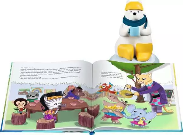 SAMi - Neue Freunde im Dschungel-Kindergarten
