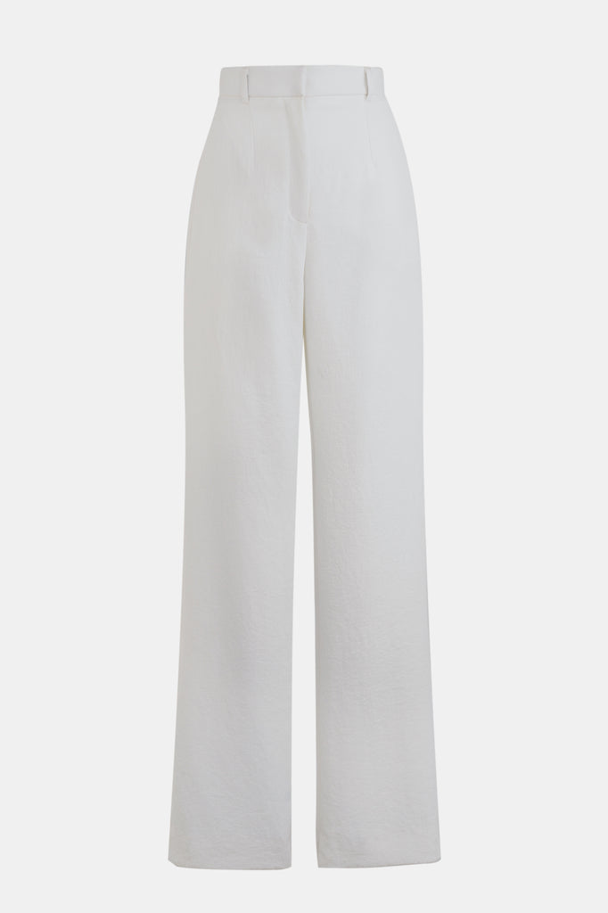 Pantalon taille basse Ariel