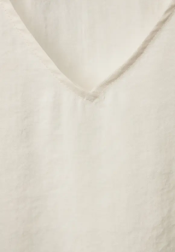 Street One Bluse mit Knotendetail