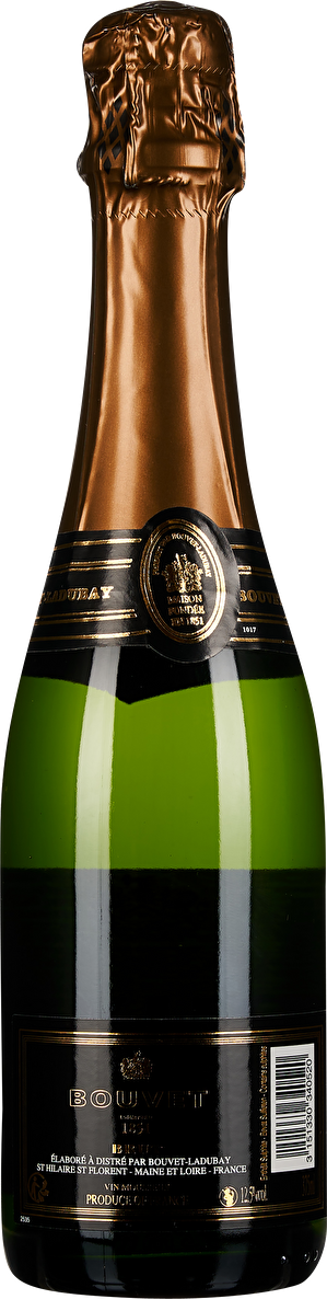 Bouvet Ladubay Brut Blanc 1851 Halbflasche