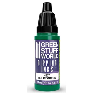 Dipping Ink - Hulky Green Dip (4227) (17ml)
