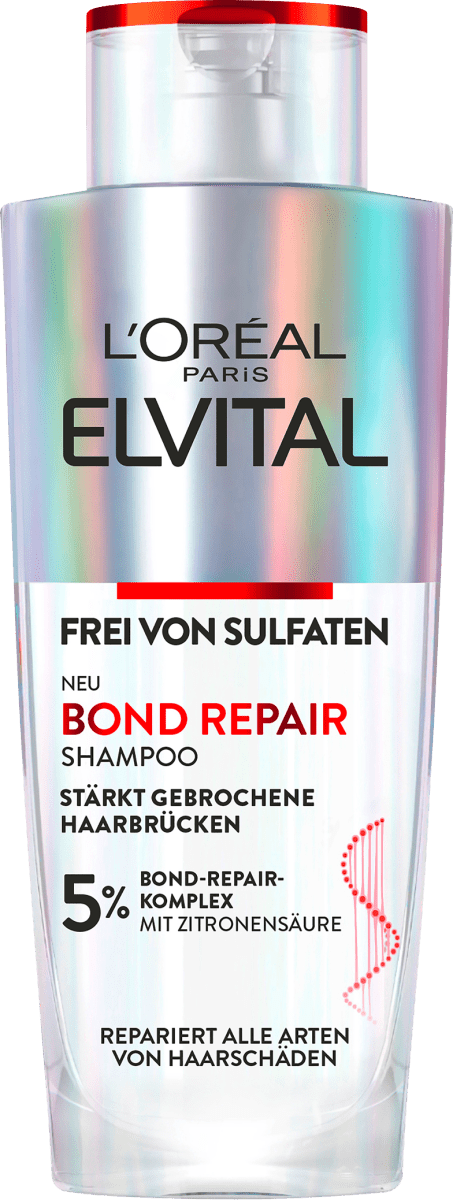 Shampoo Bond Repair Anti-Haarschäden, 200 ml