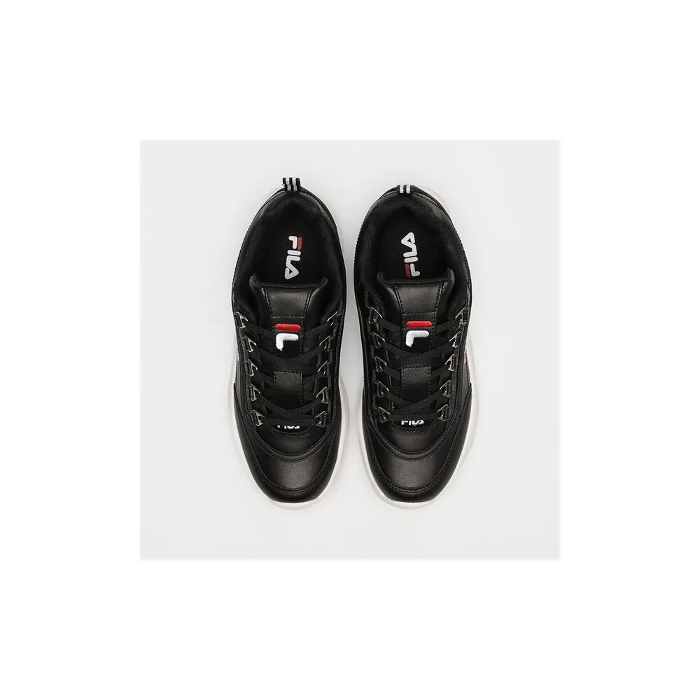 FILA STRADA LOW WMN 5CM02143014 / schwarz