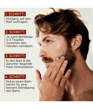 L'Oréal Men Expert Barber Club Haut & Bart Bartöl-30 ml