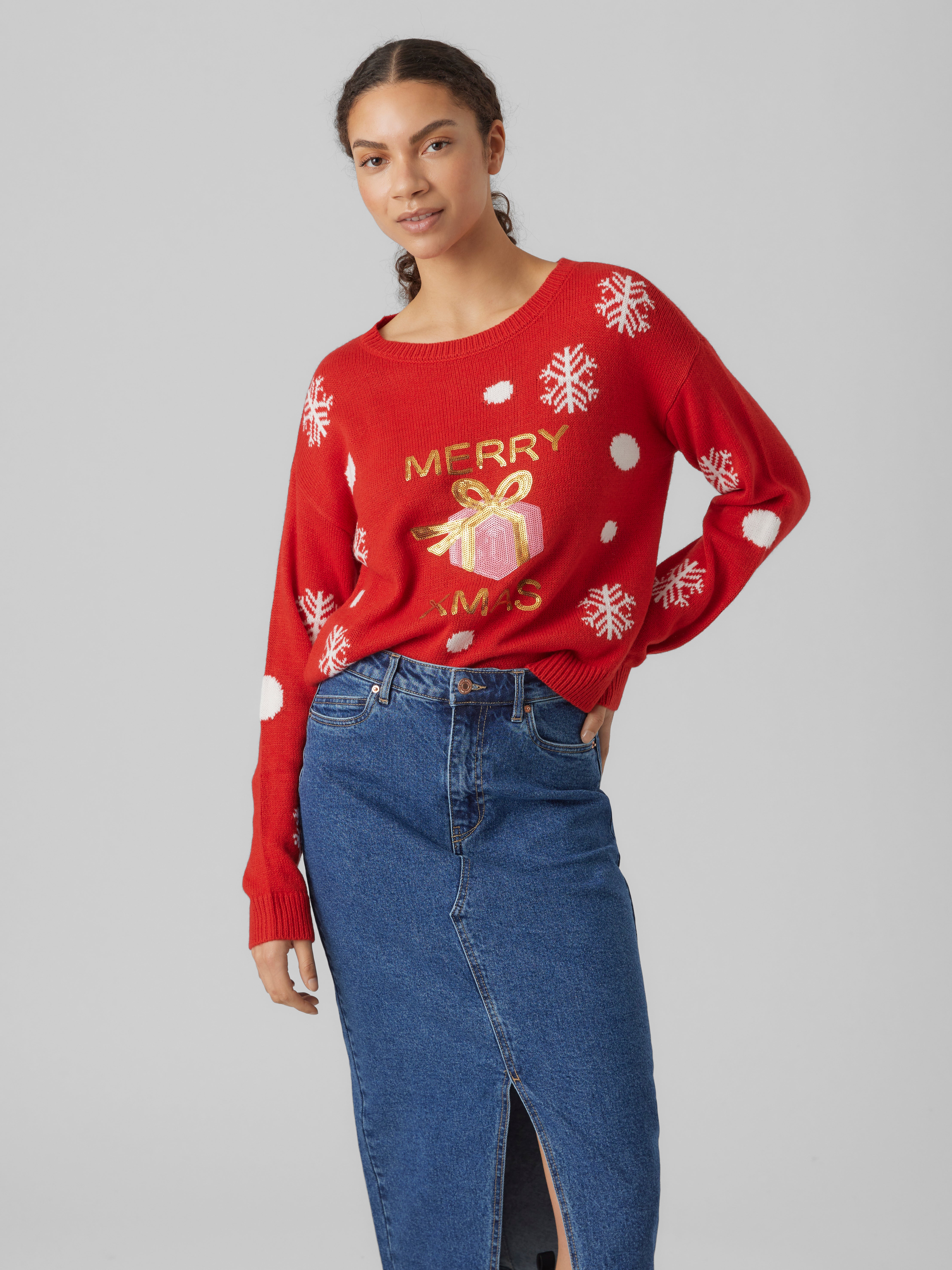 VMXMASGIVEAWAY Pullover