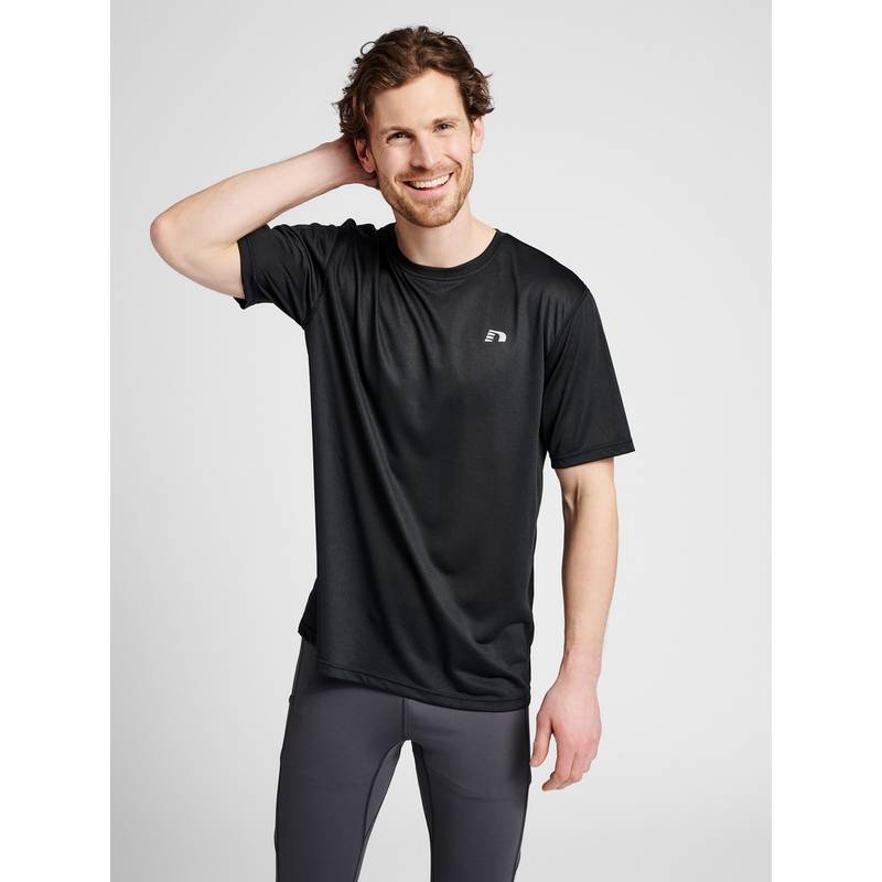 Newline MEN STATEMENT T-SHIRT S/S T-Shirt Herren