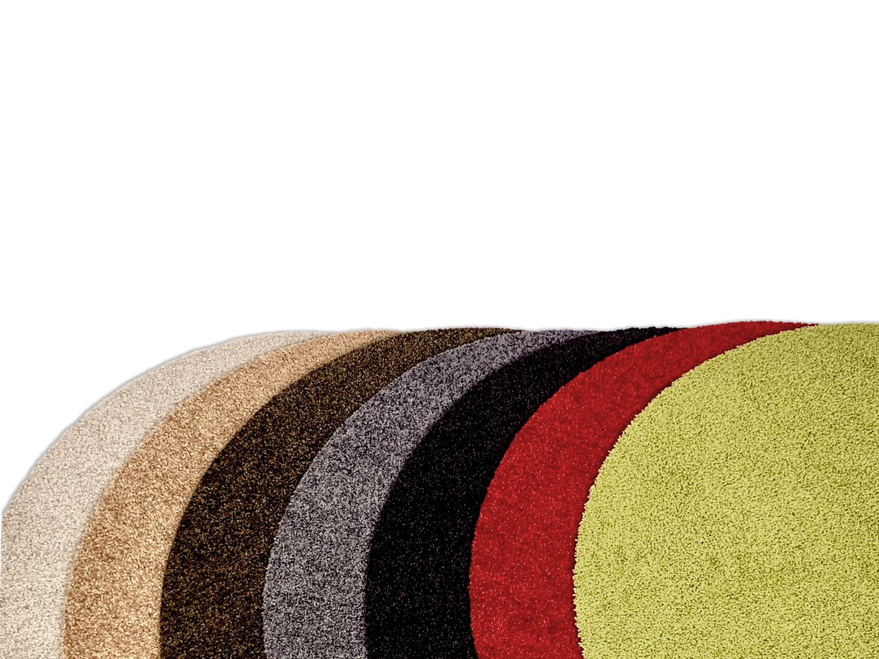 Keilbach Designprodukte Keilbach Schuhabstreifer, ⌀ 115,0 cm, braun