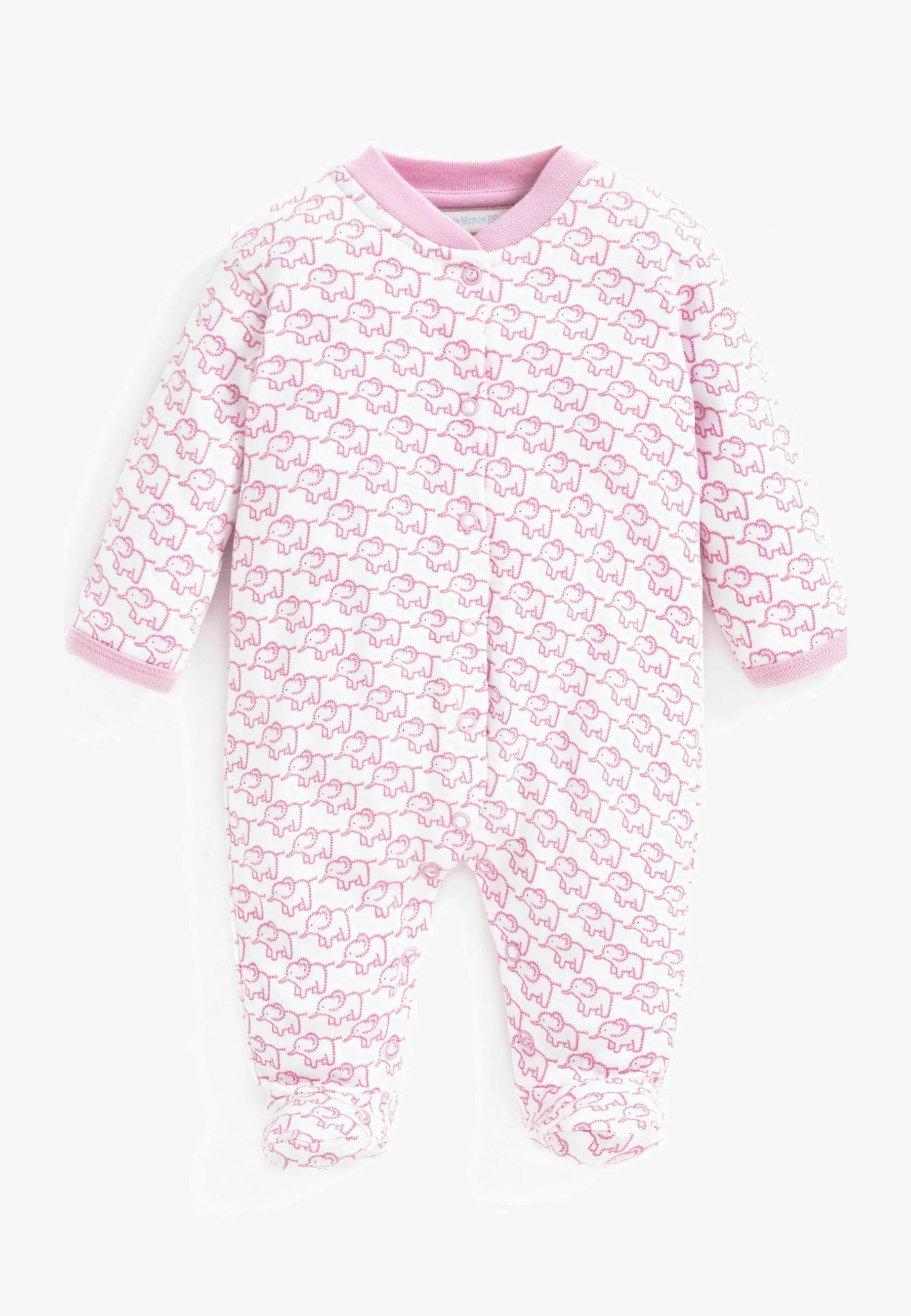JoJo Maman Bébé PEQUEÑO ELEFANTE- Mono