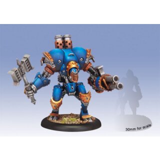 Cygnar Charger Light Warjack (plastic) (PIP31089)