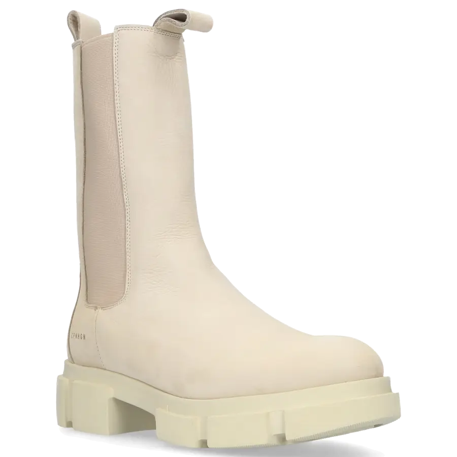 Copenhagen - Stiefel CPH500 Nubukleder - beige