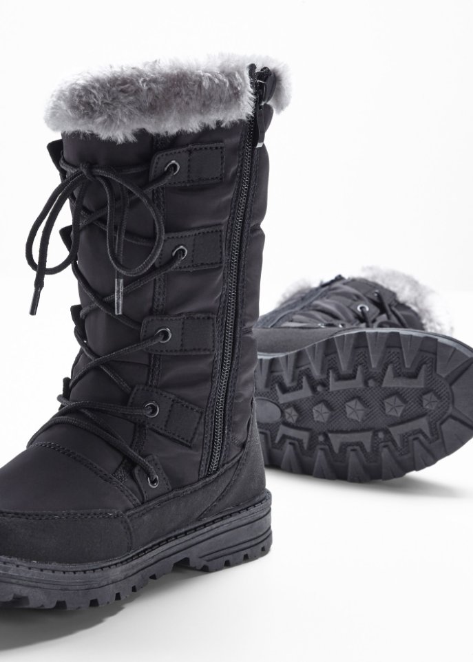 Winter Schnür Boot