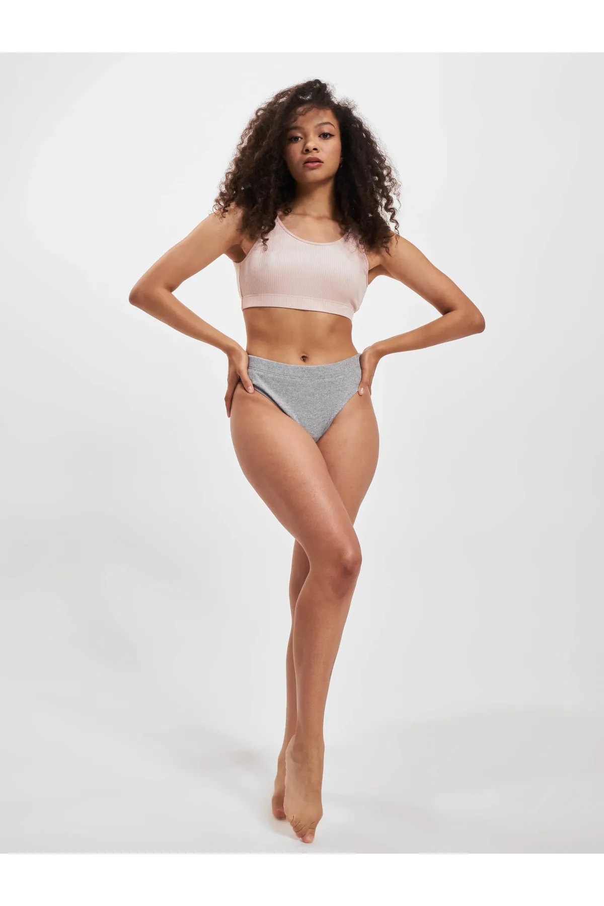 Levi&'s  Damen Levis Rib Bralette