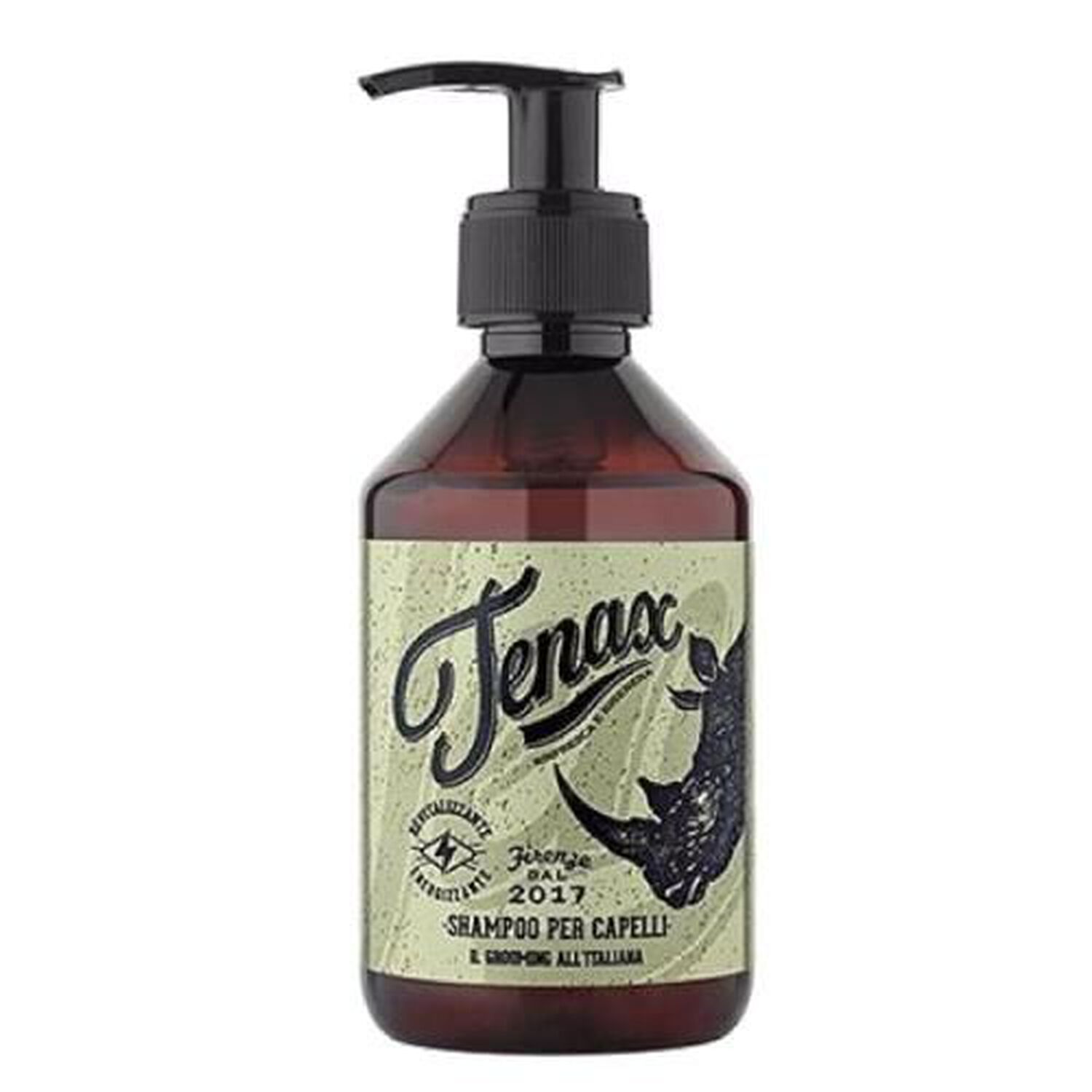 Tenax Shampooing Régénérant Menthe Fraîche 250 ml