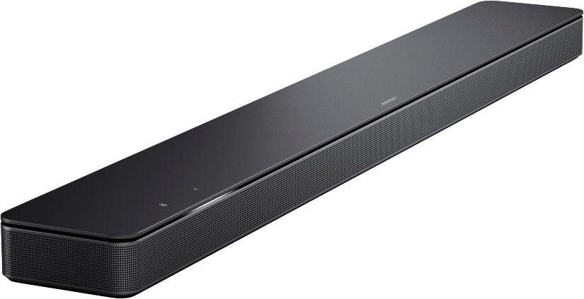Bose Soundbar 500 Soundbar (Bluetooth, WLAN (WiFi), App-Steuerung, Mikrofon, Multiroom, Sprachsteuerung)