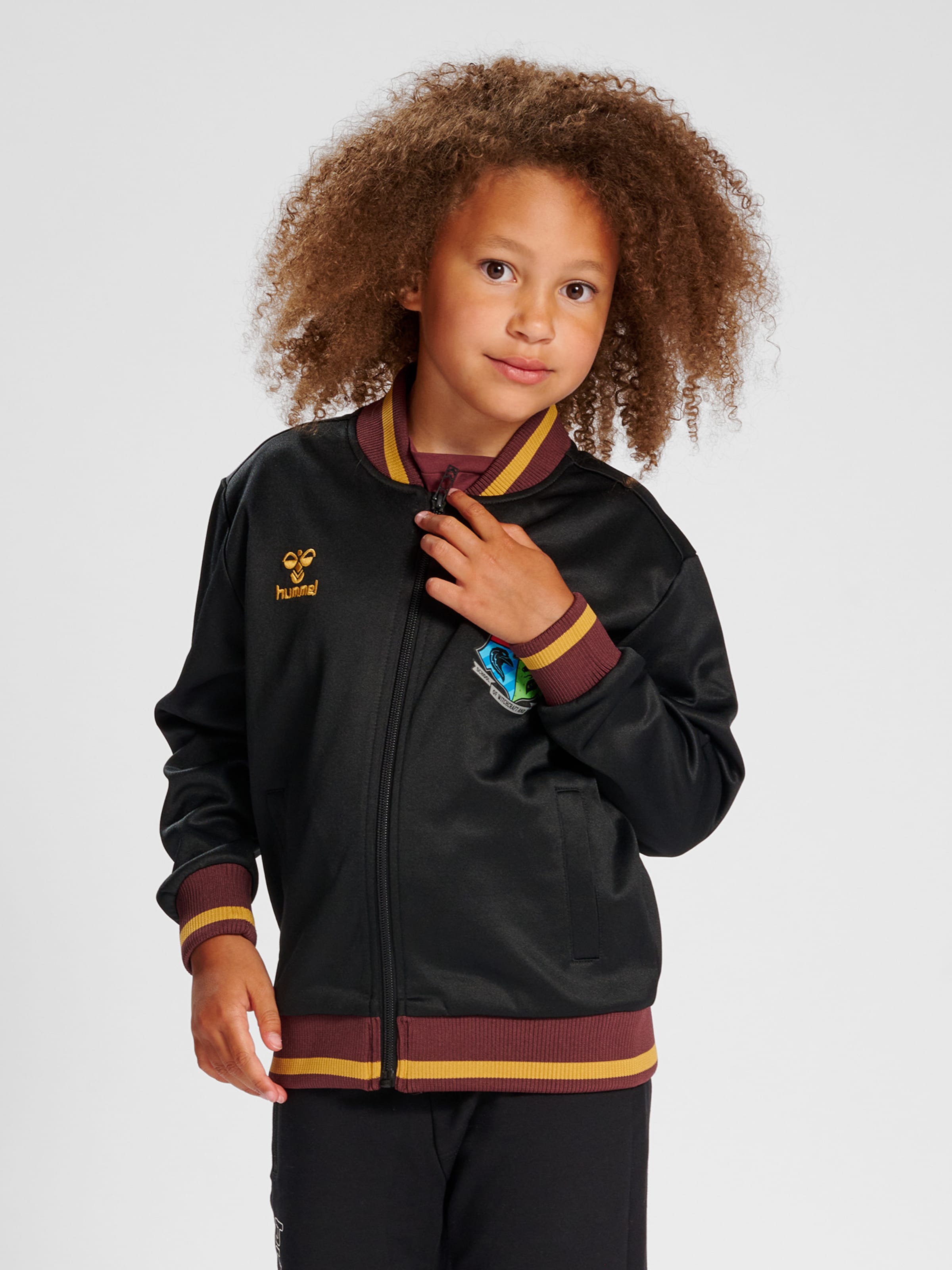 Zip-Up Hoodie