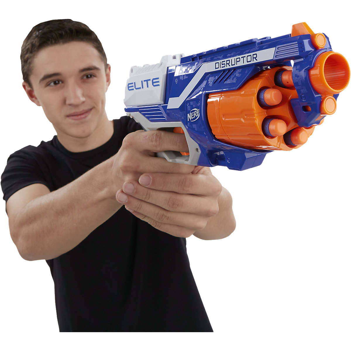 Nerf N-Strike Elite Disruptor