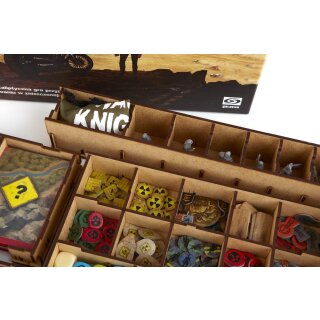 e-Raptor Insert Waste Knights: Second Edition