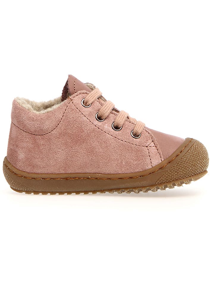 Naturino Leder-Lauflernschuhe 