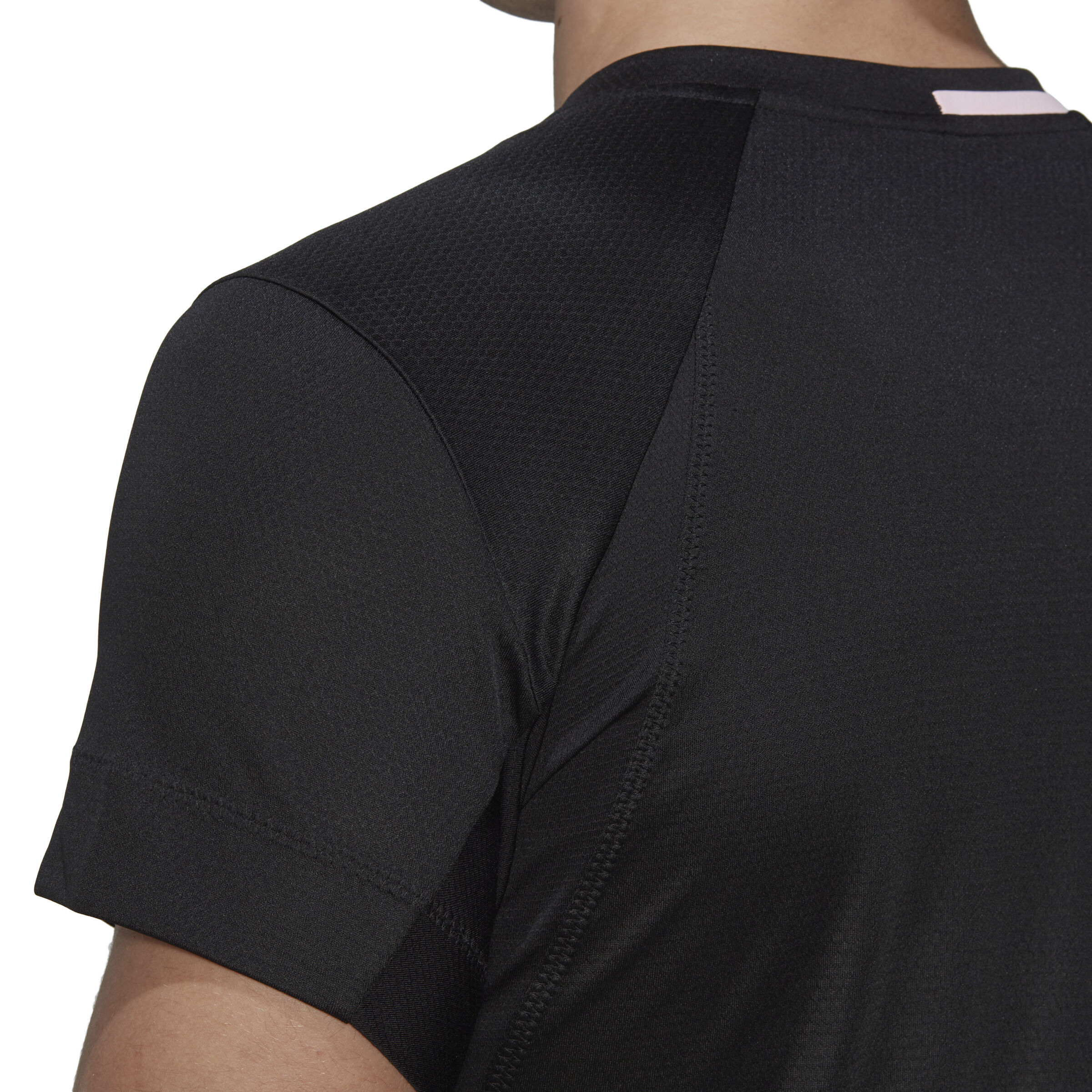 US Series T-Shirt Herren - Schwarz