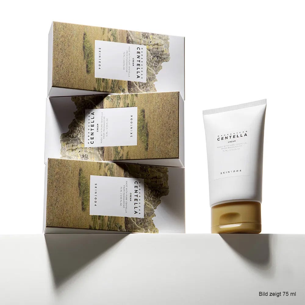 SKIN1004 Madagascar Centella Cream 30 ml