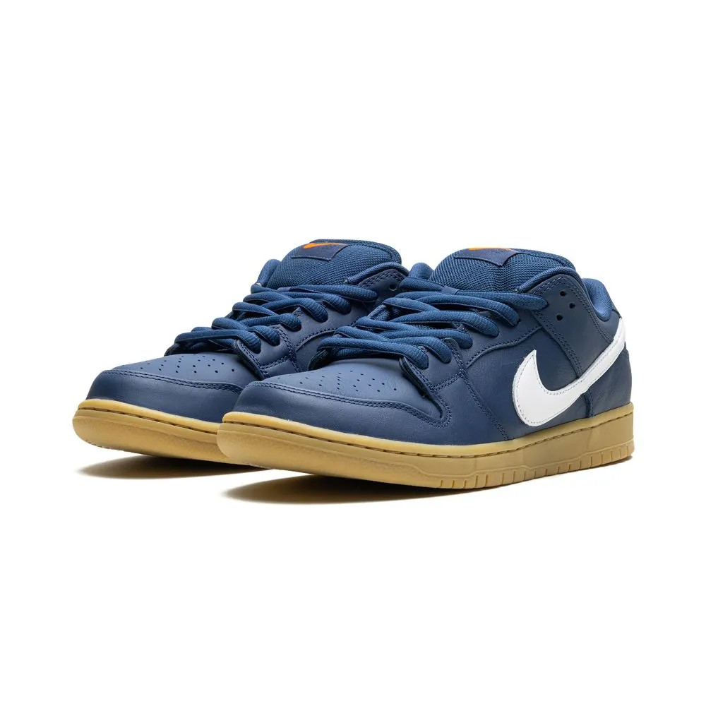 Nike Dunk Low SB ISO Pro FJ1674 400 / blau