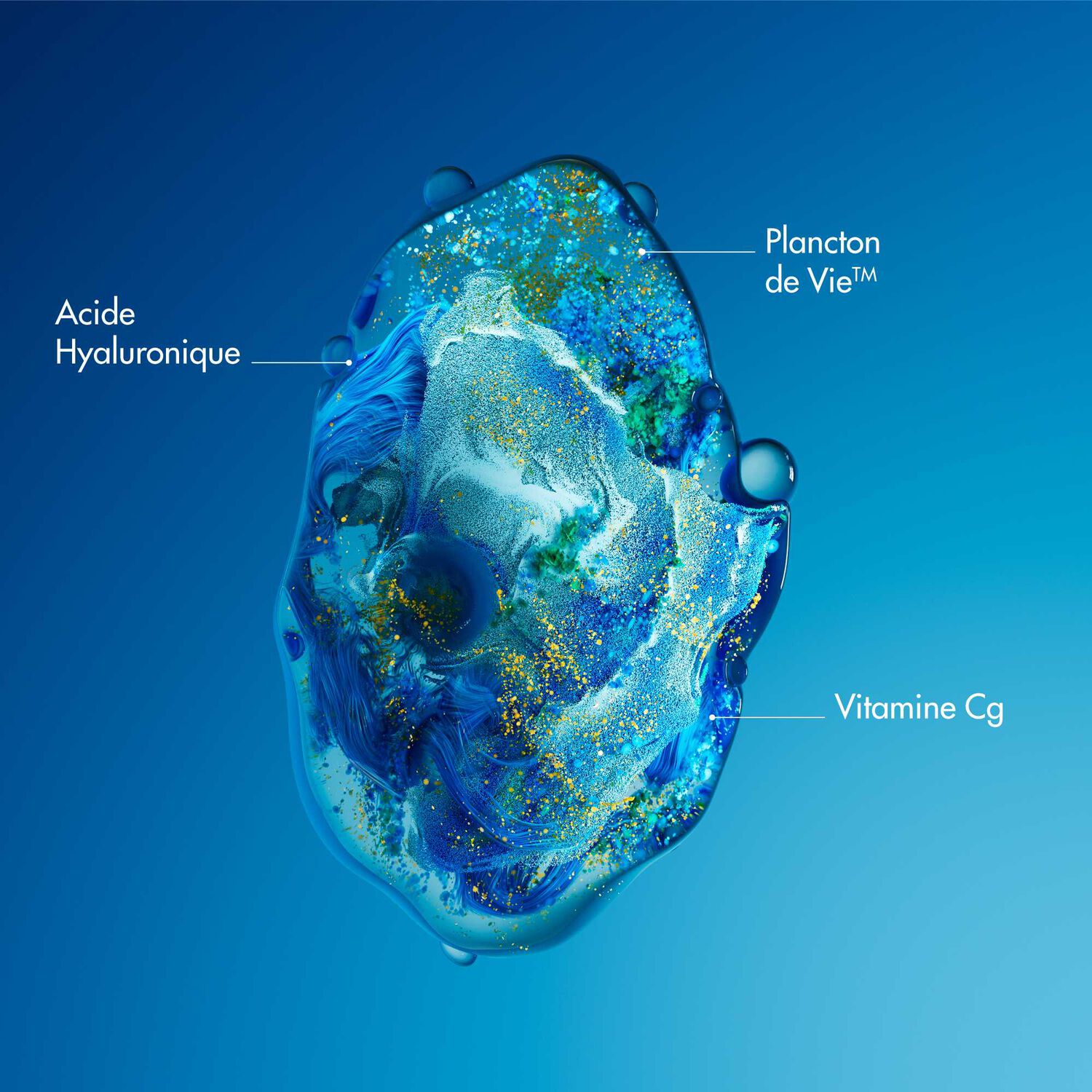 Biotherm Life Plankton Elixir Sérum Anti-Age à l'Acide Hyaluronique et à la Vitamine Cg