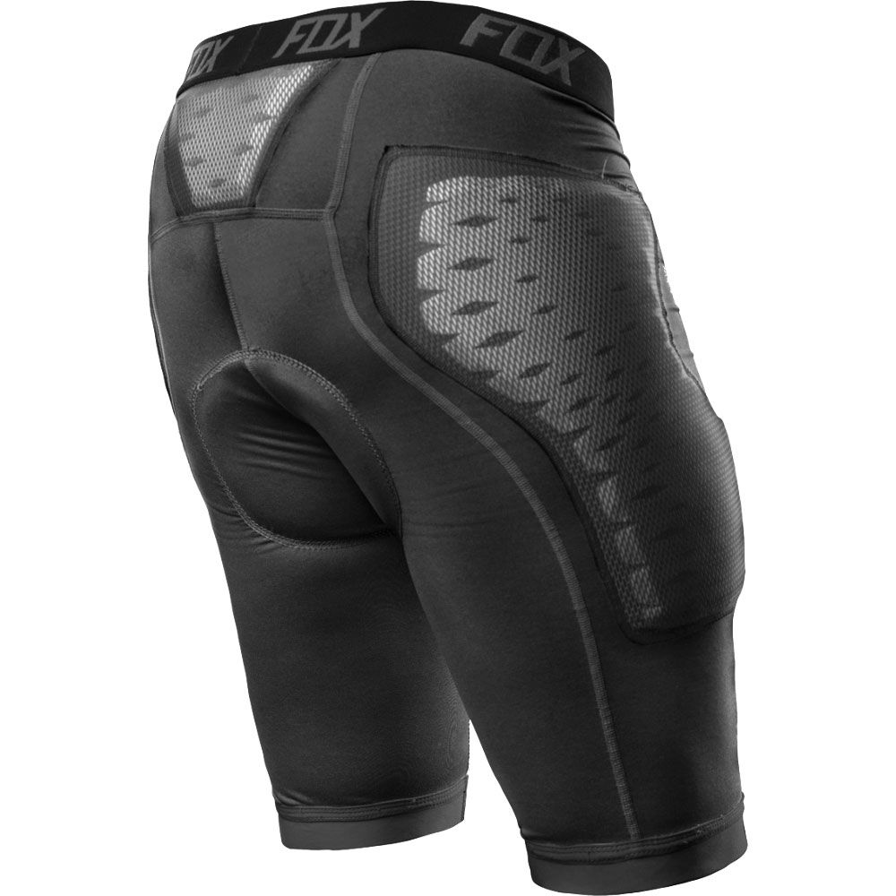 Fox Racing Titan Race Short - Protektoren Innenhose mit Polster kaufen | Bike-Discount