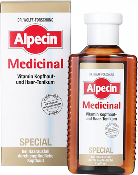 Alpecin Medicinal Special Haarserum