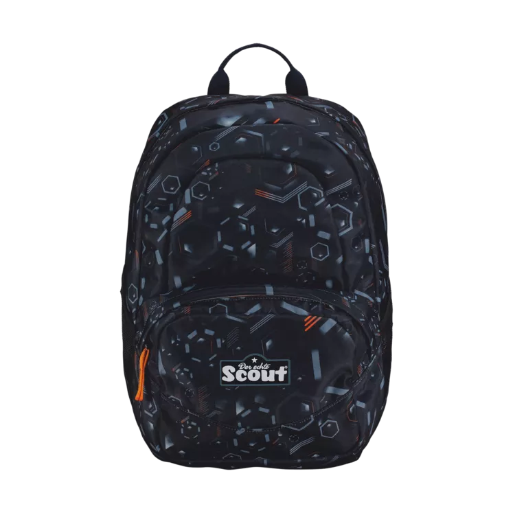 Scout Rucksack X Space Data