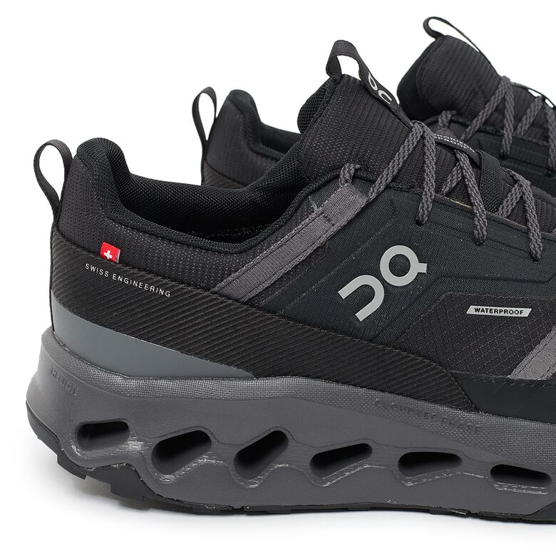 ON Cloudhorizon Waterproof black/eclipse