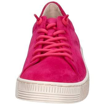 Gabor Sneaker in pink