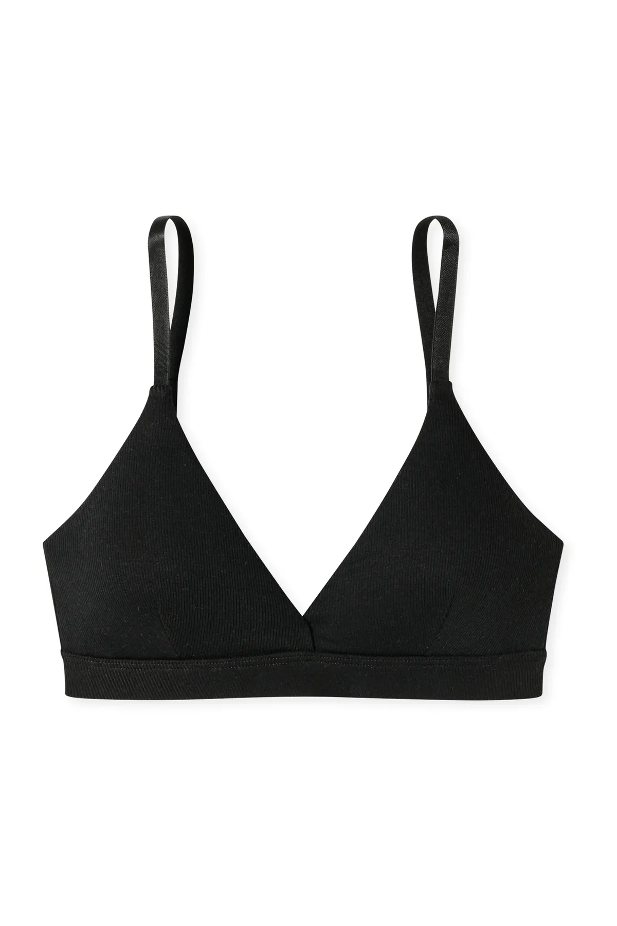 Schiesser  Bügelloser BH Pure Rib