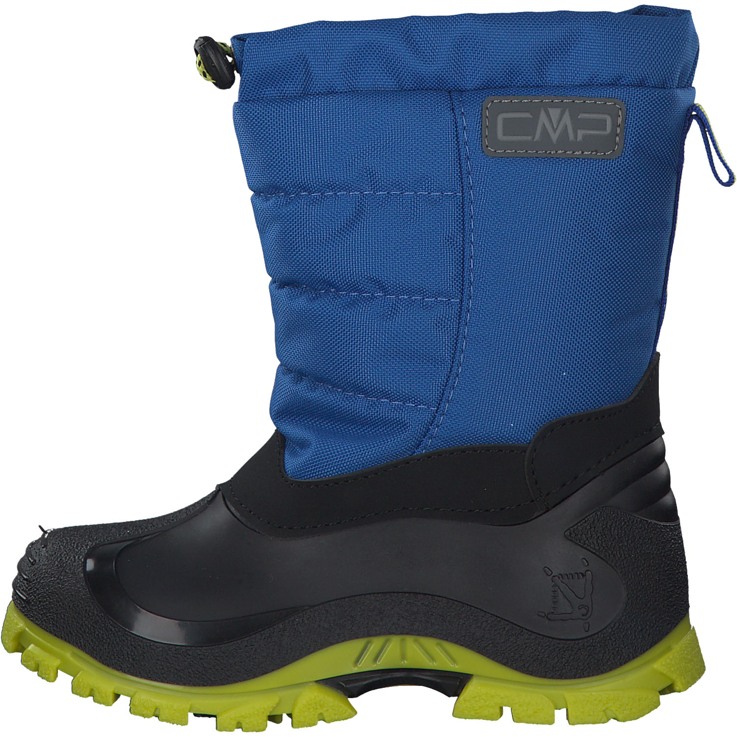 CMP Kids Hanki 30Q4704K, Stiefel (Kinder), Kinder, navy/yellow