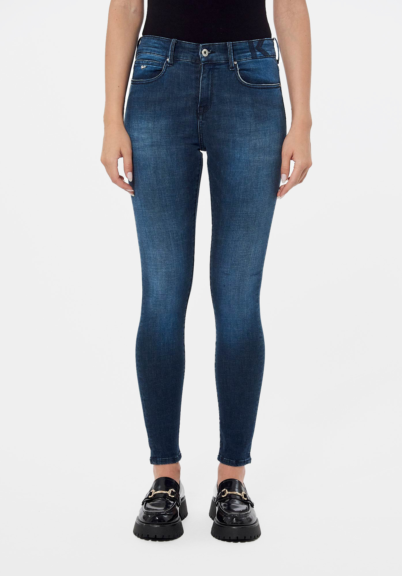 CAMIE  Jean slim Femme