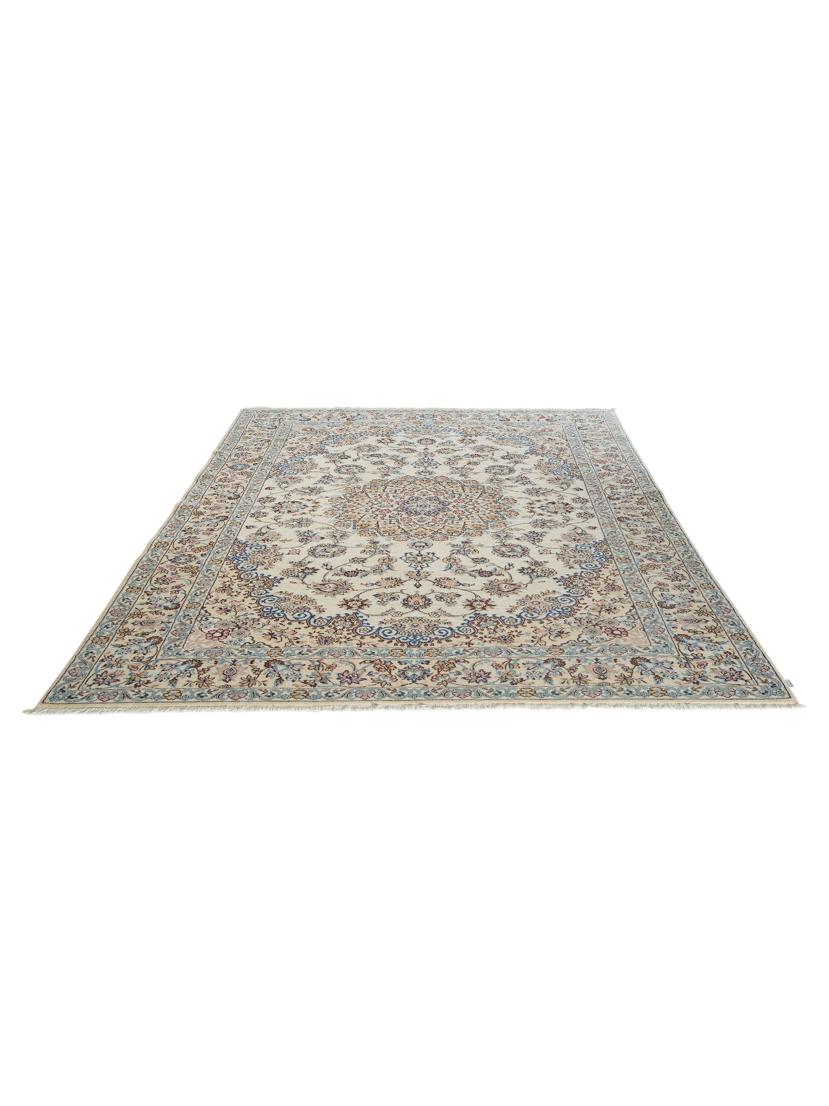 Nain 9 Lah ca. 199 x 306 cm, Unikat / Einzelstück