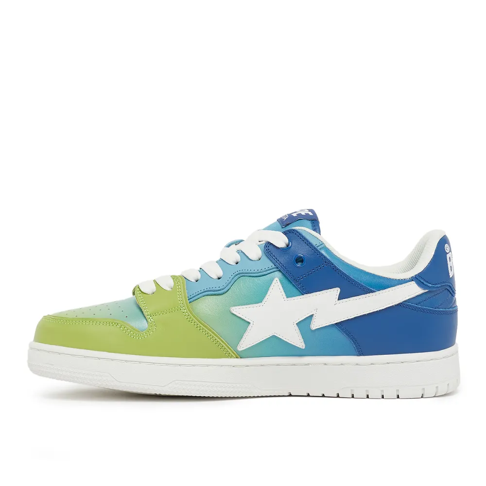 A Bathing Ape SK8 Sta 1 001FWJ301023I-BLU / blau