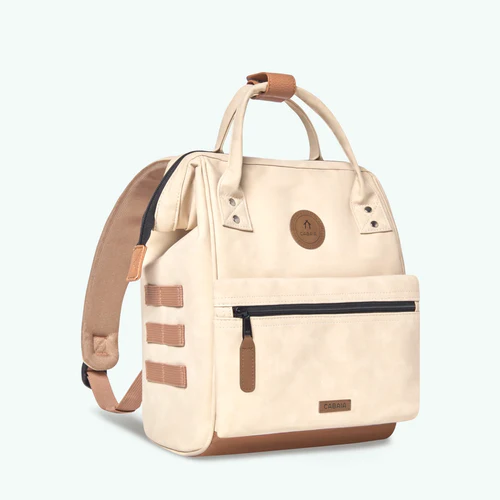 Adventurer Small Andenne beige backpack