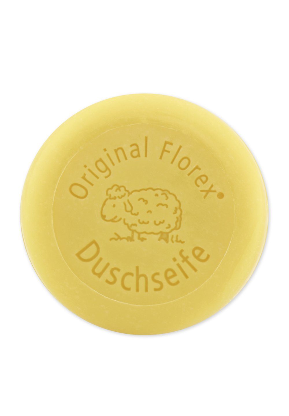 Gerlinde Hofer _ Florex GmbH Duschpflege 7741ZB, Schafmilchseife mit Bio Schafmilch 100 g