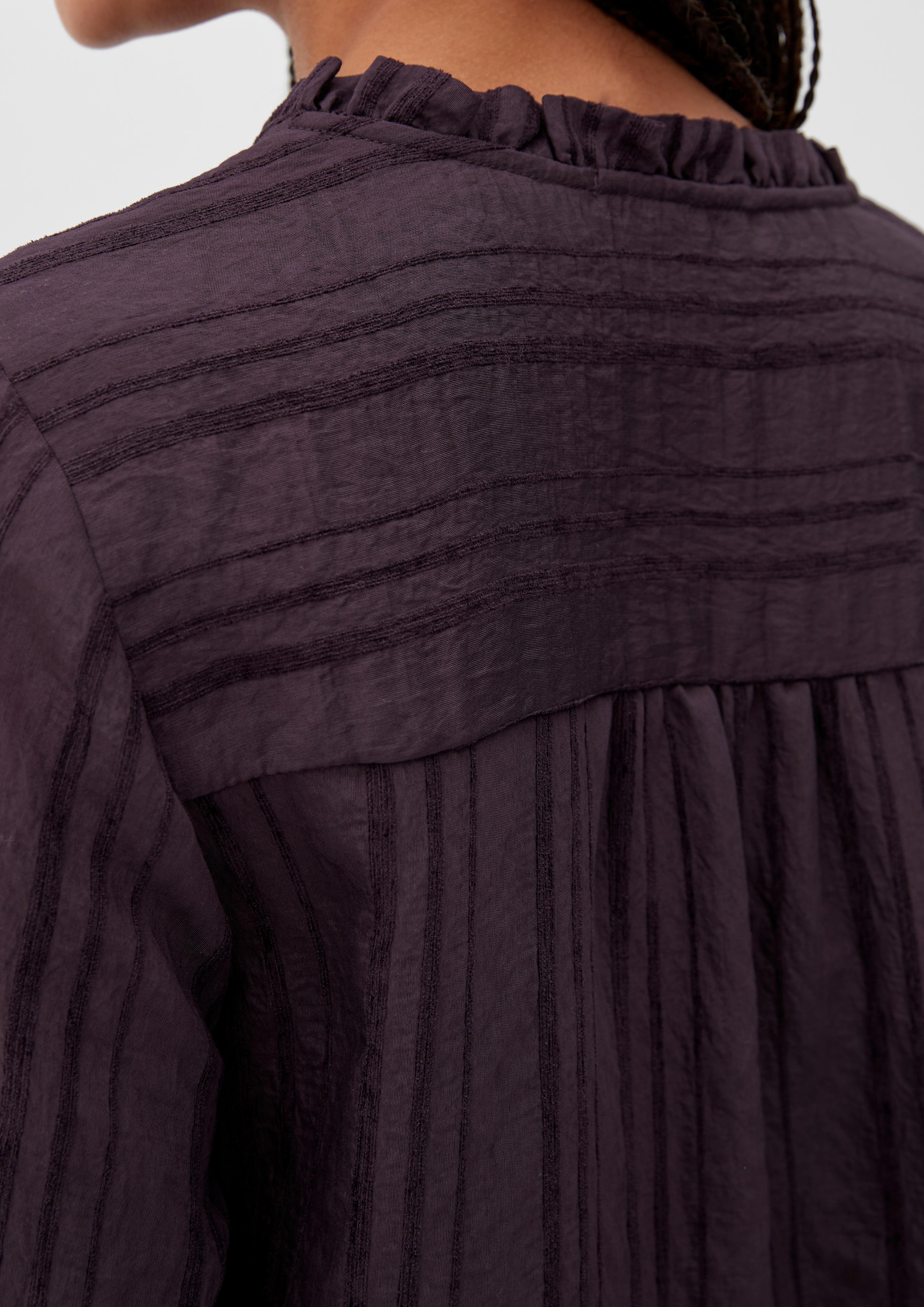 Bluse in Dobby-Qualität  2124263-4988