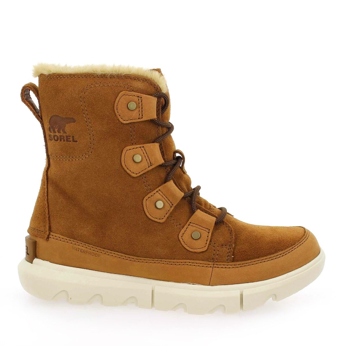 Sorel  EXPLORER II JOAN  - Camel
