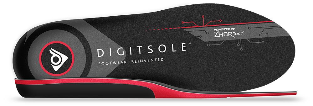 Digitsole V7 Warm - beheizbare Analysesohle kaufen | Bike-Discount