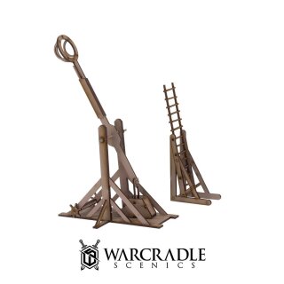 Gloomburg - Siege Engines & Scatter