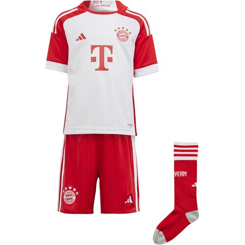 KINDER FANANZUG FC BAYERN MÜNCHEN 23/24 MINI-HEIM