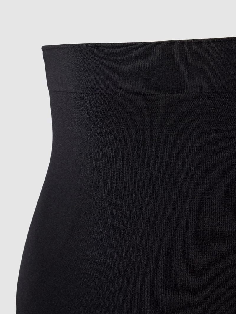 Slip mit Shape-Effekt in schwarz