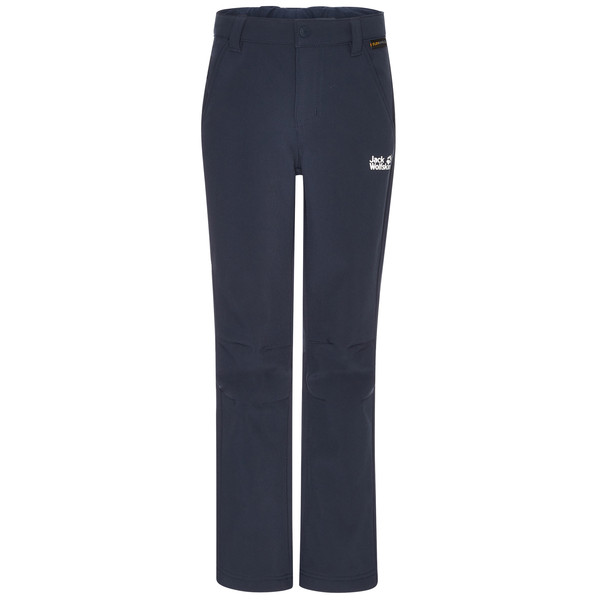 FOURWINDS PANTS K Kinder - Softshellhose