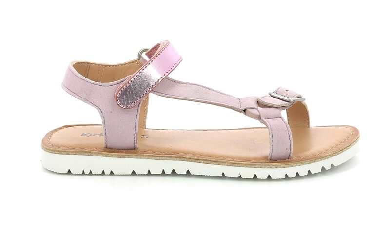 Sandales cuir Braska