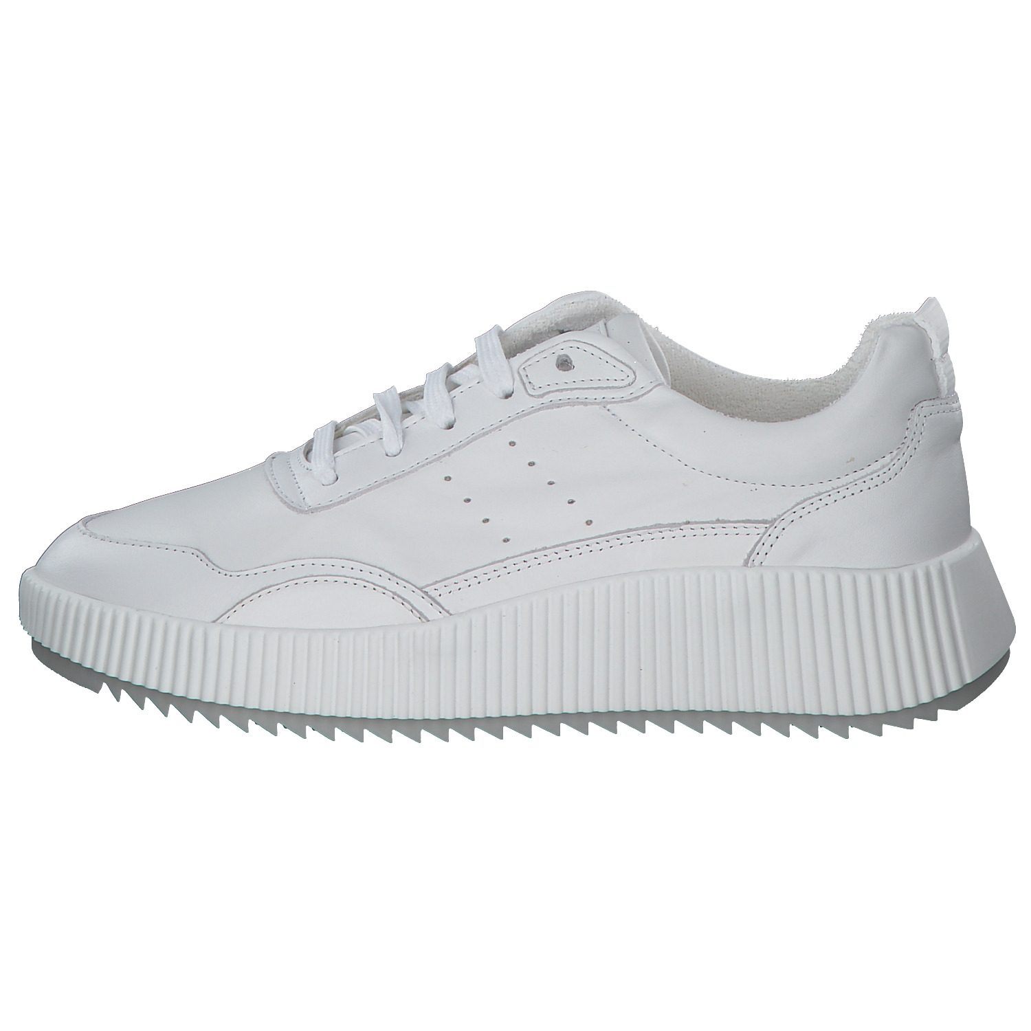 Palado PA 0035, Schnürschuhe, Damen, Weiß